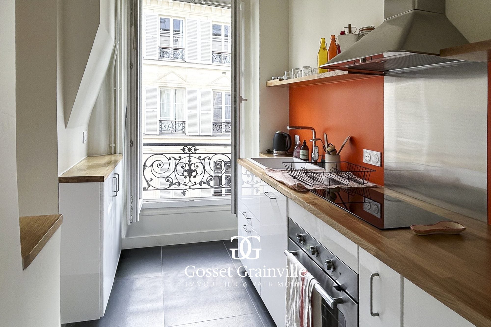 Appartement Rue du Théâtre à Paris