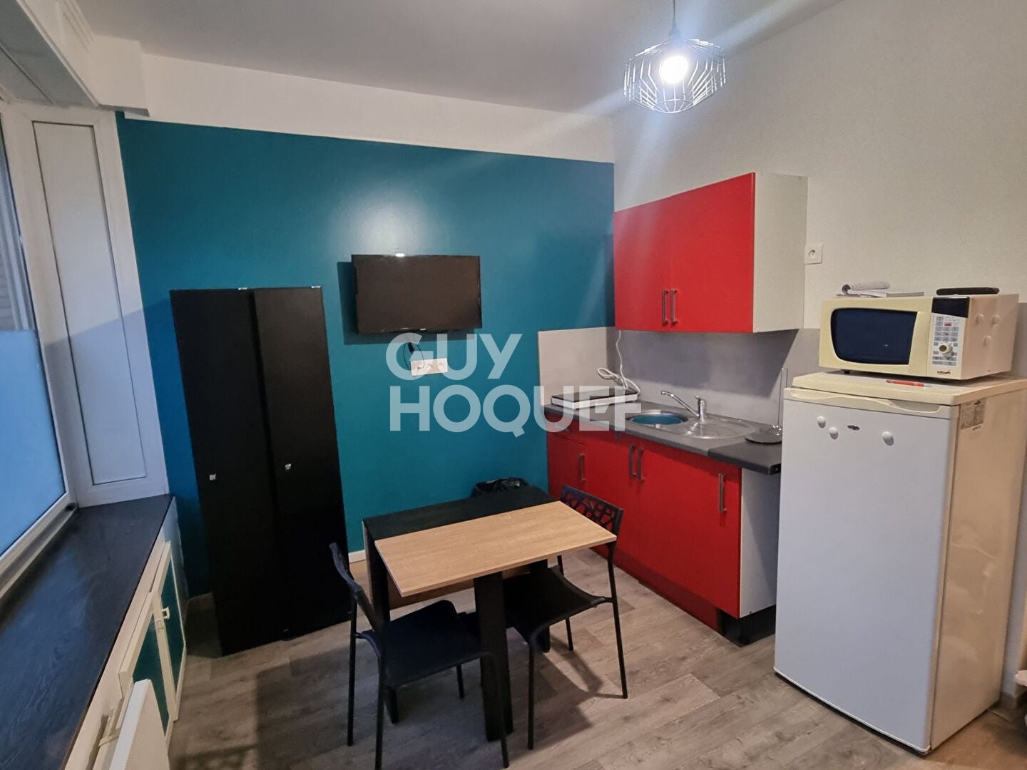 Appartement Rue Victor Hugo à Dunkerque