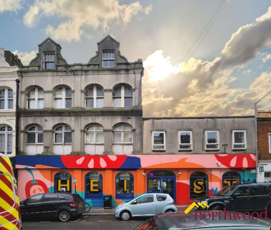 Flat Saxon Street in St Leonards