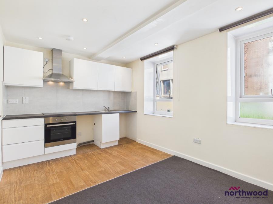 Flat Saxon Street in St Leonards