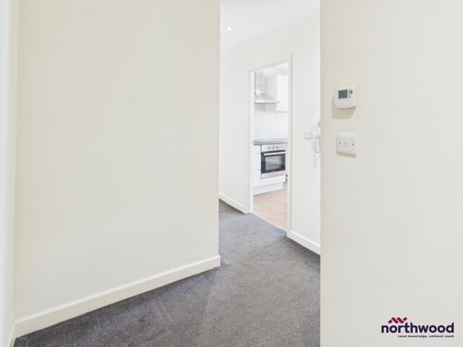 Flat Saxon Street in St Leonards