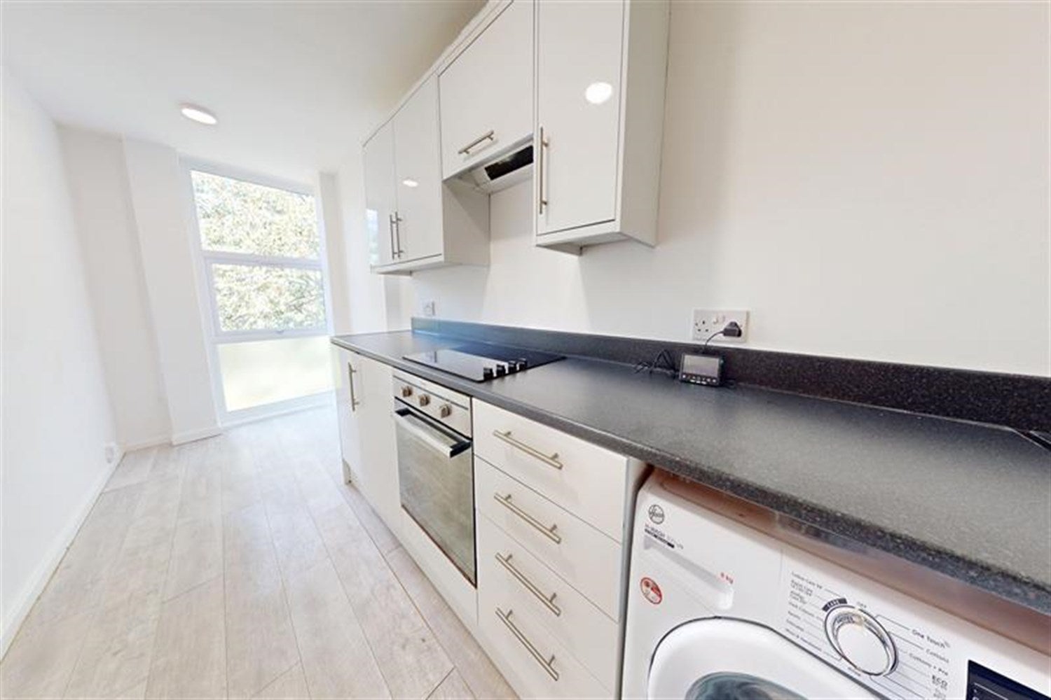 Flat Palmerston Road in Epping Forest