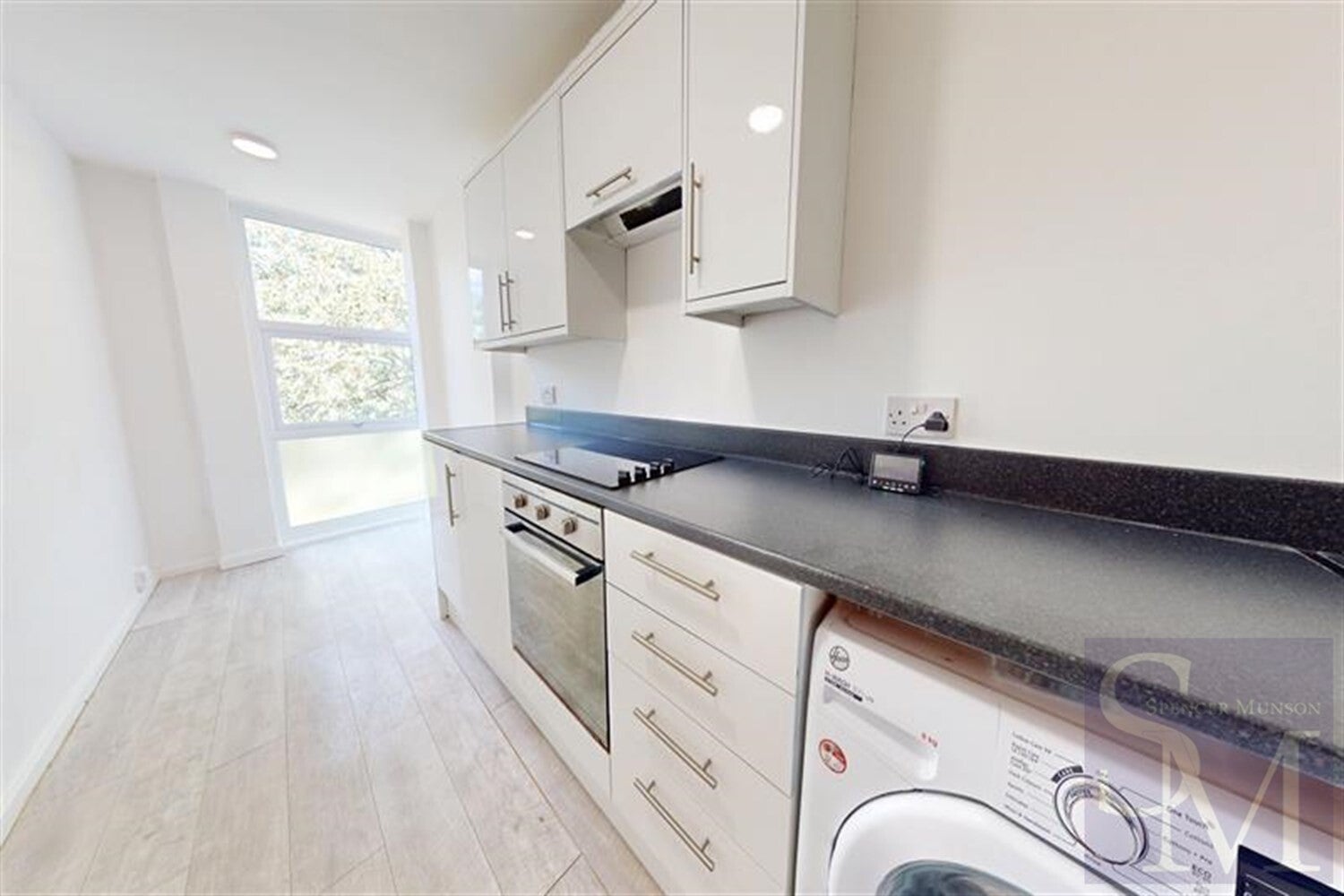 Flat Palmerston Road in Epping Forest