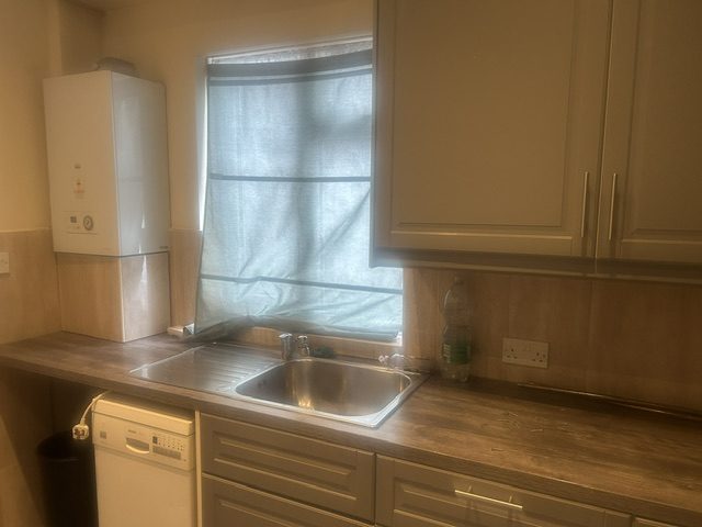 Flat Ruislip Road in London