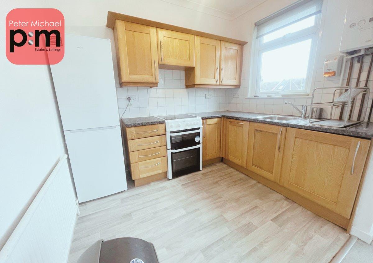 Flat Brownlow Road in London