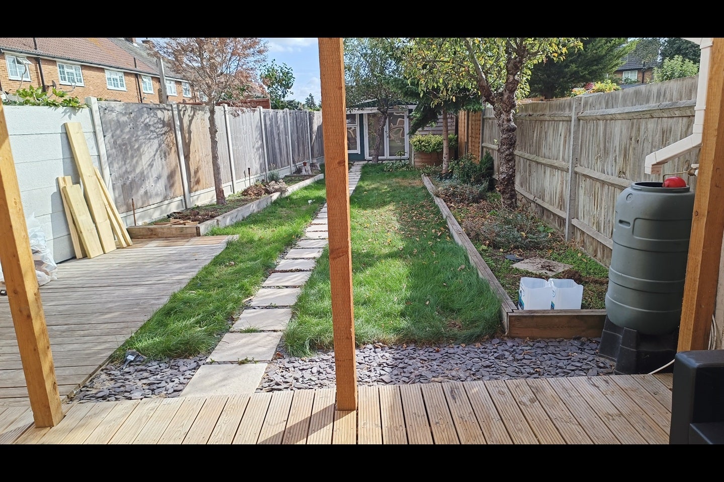 Room Tuck Road in Greater London