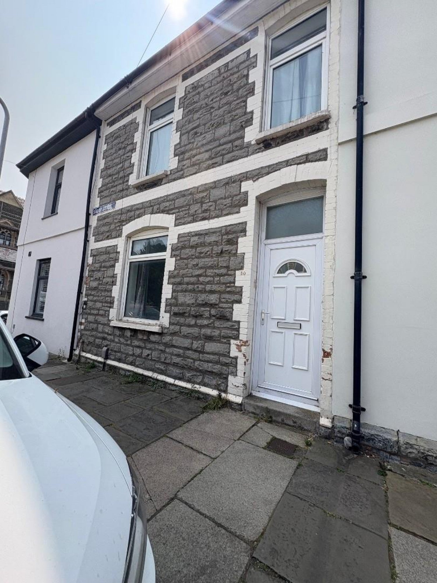 House Salop Street in Penarth