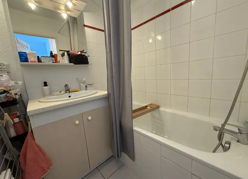 Appartement rue Marie Laforêt à Panazol