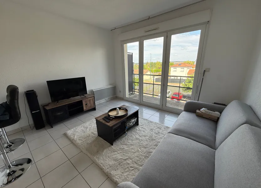 Appartement rue Marie Laforêt à Panazol