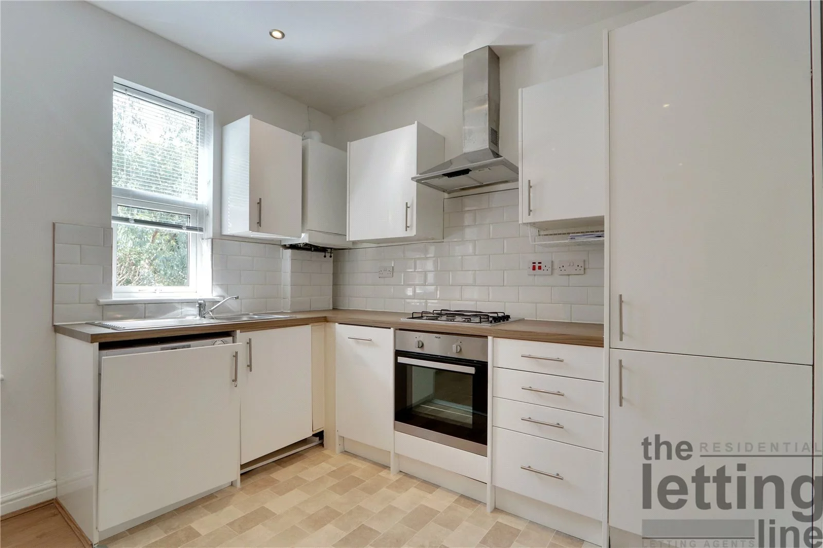 Flat Lea Road in Greater London