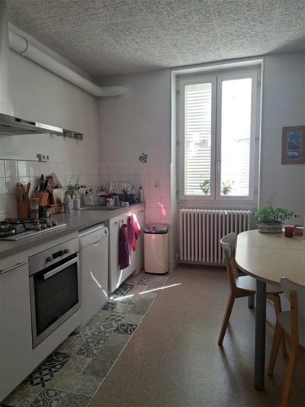 Appartement Avenue François Mitterrand à Voiron