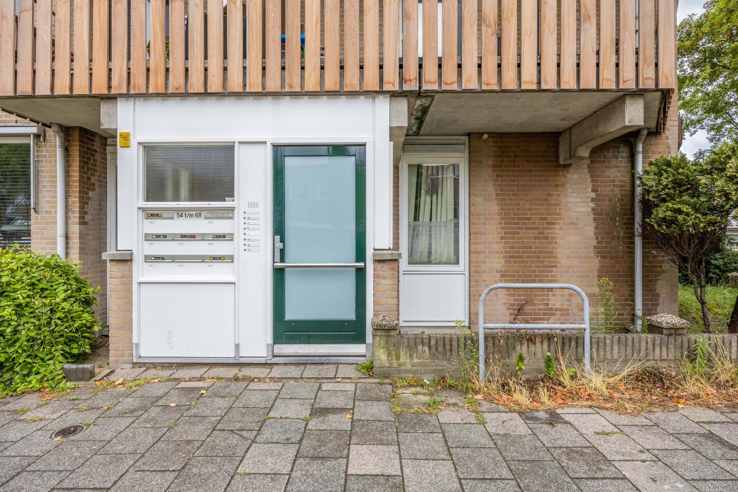 Appartement Trijntje Kemp-Haanstraat 64 in Beverwijk