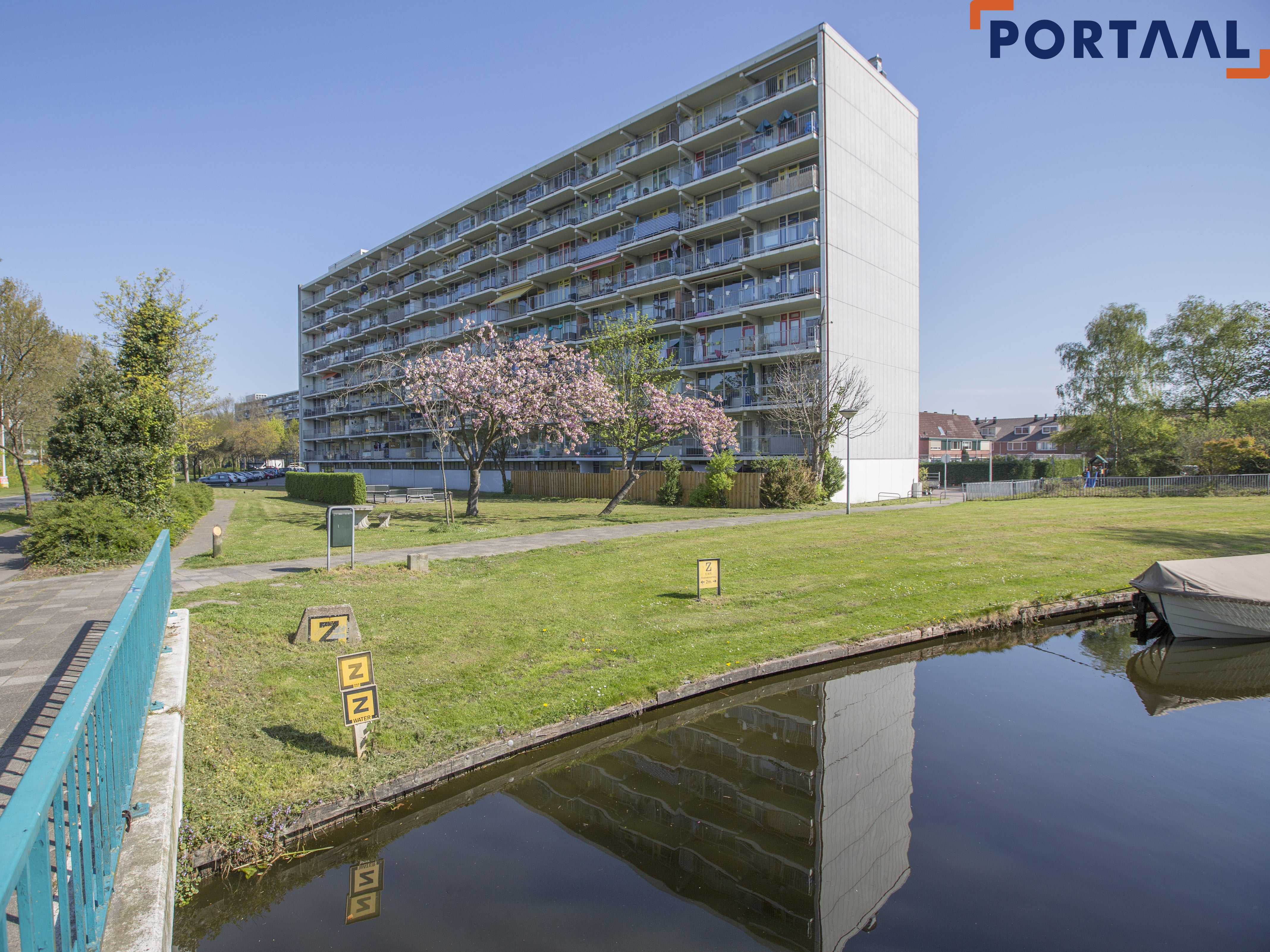Appartement Merendonk in Leiden