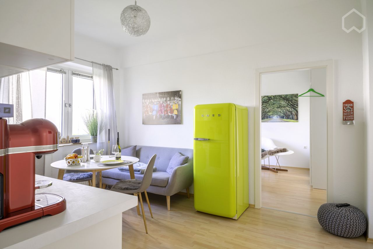 Wohnung Nonnenstrombergstraße in Köln