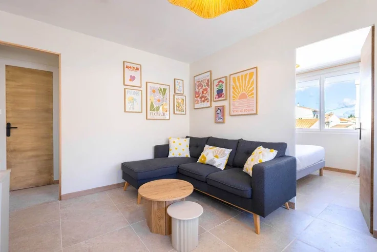 Appartement Boulevard Saint-Saëns à Valras-Plage