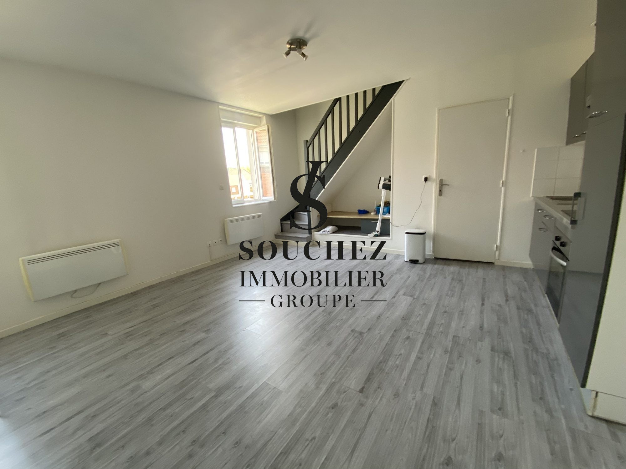 Maison Rue de Souchez à Angres