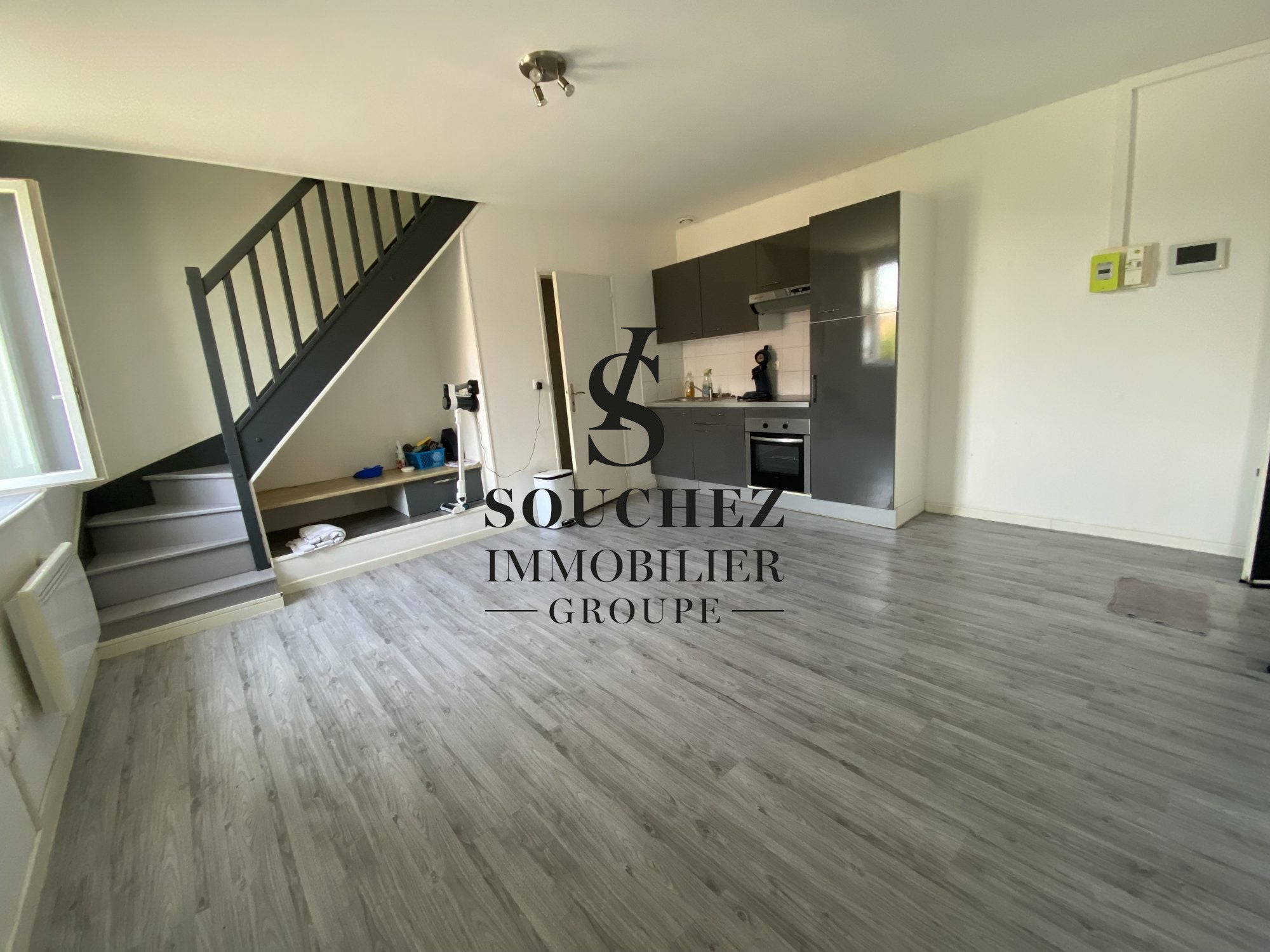 House Rue de Souchez in Angres