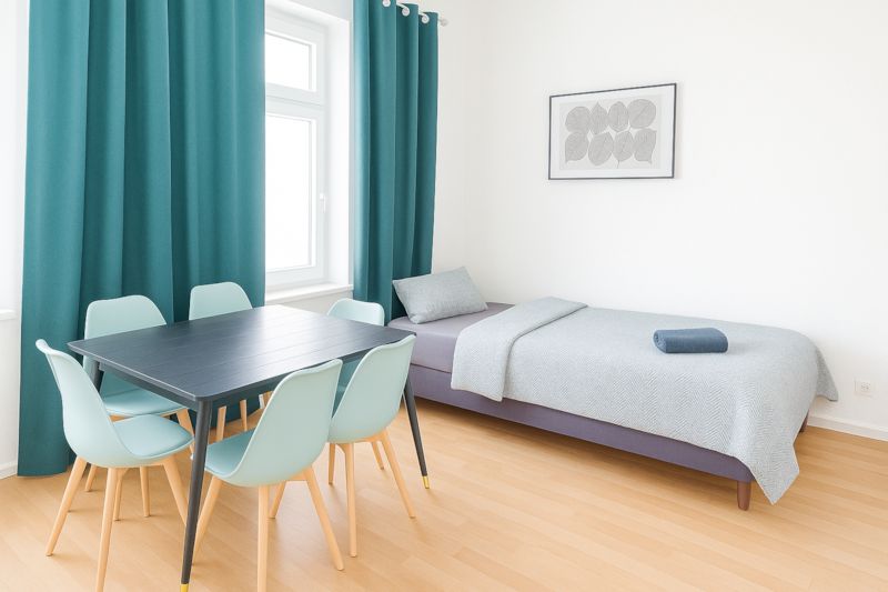 Wohnung Erzberger Straße in Merseburg
