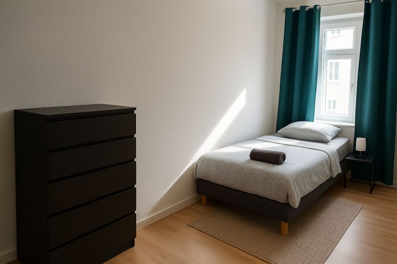 Wohnung Erzberger Straße in Merseburg