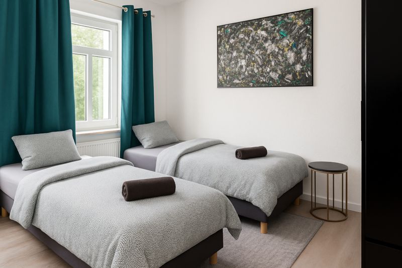 Wohnung Erzberger Straße in Merseburg