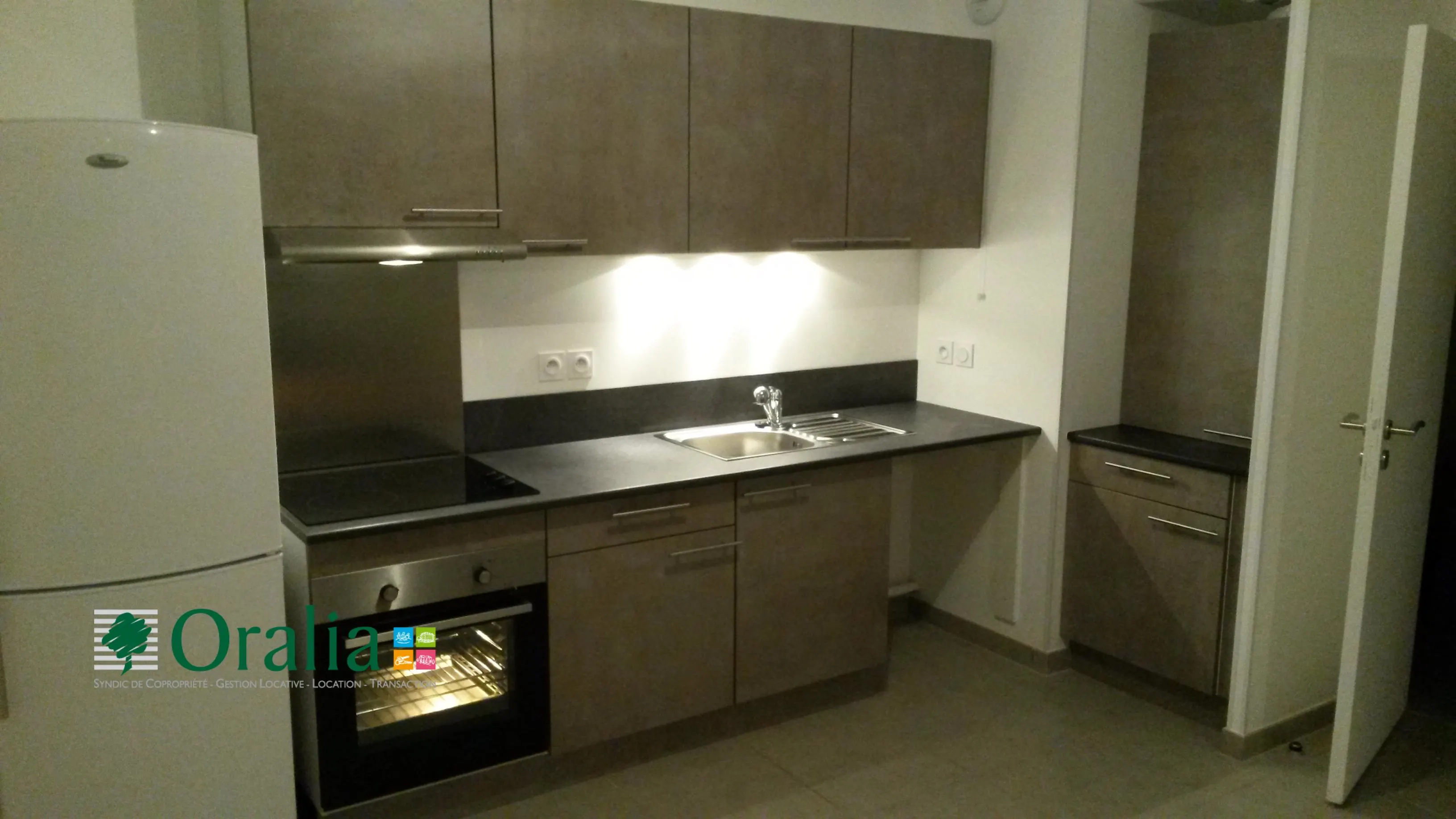 Appartement Rue du Château Rouge à Annemasse