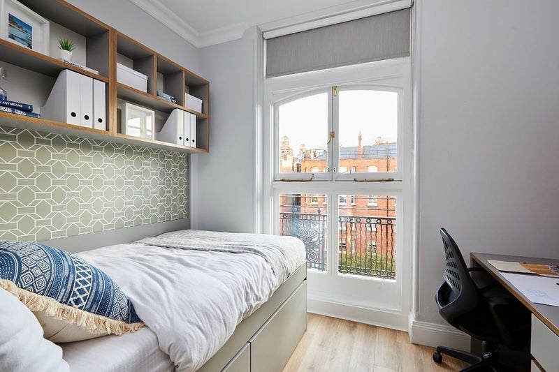 Room Thirleby Road in City of Westminster