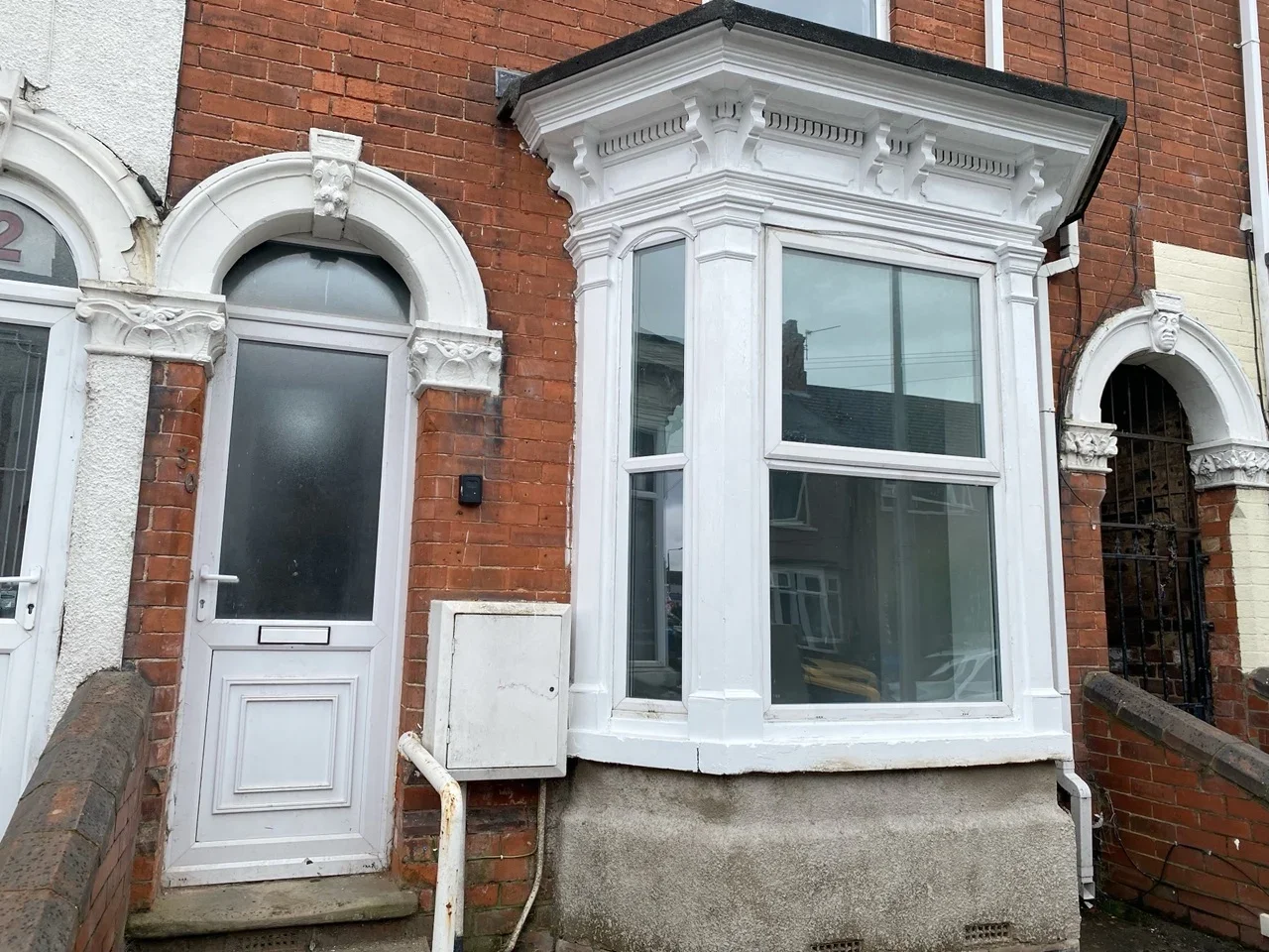 House Hare Street in Grimsby