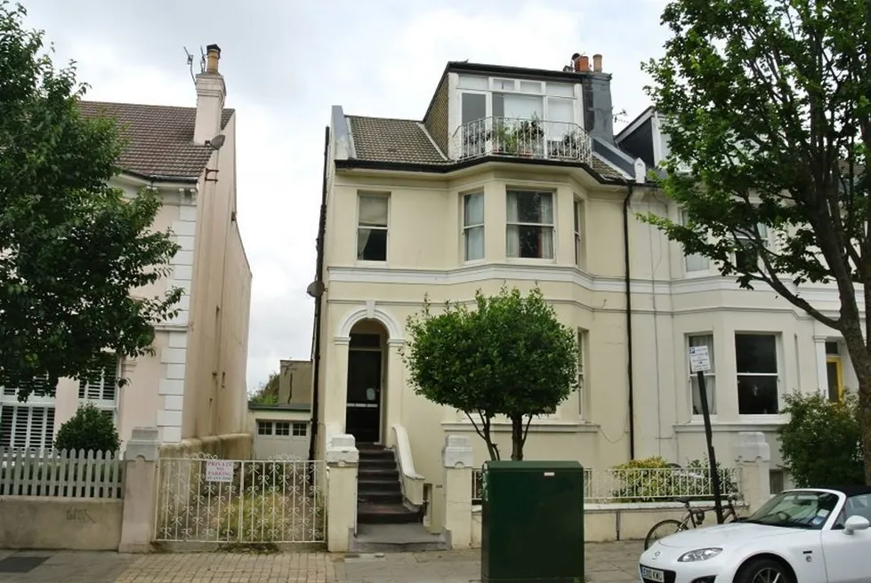 Flat Goldstone Villas in Portslade by Sea