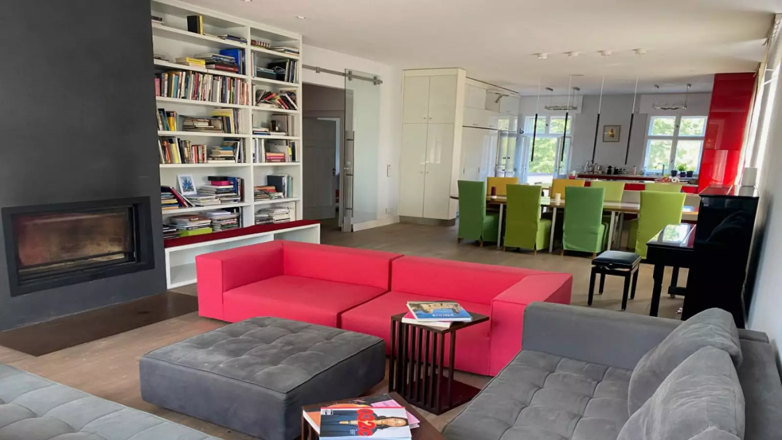 Wohnung Johannisberger Straße in Berlin