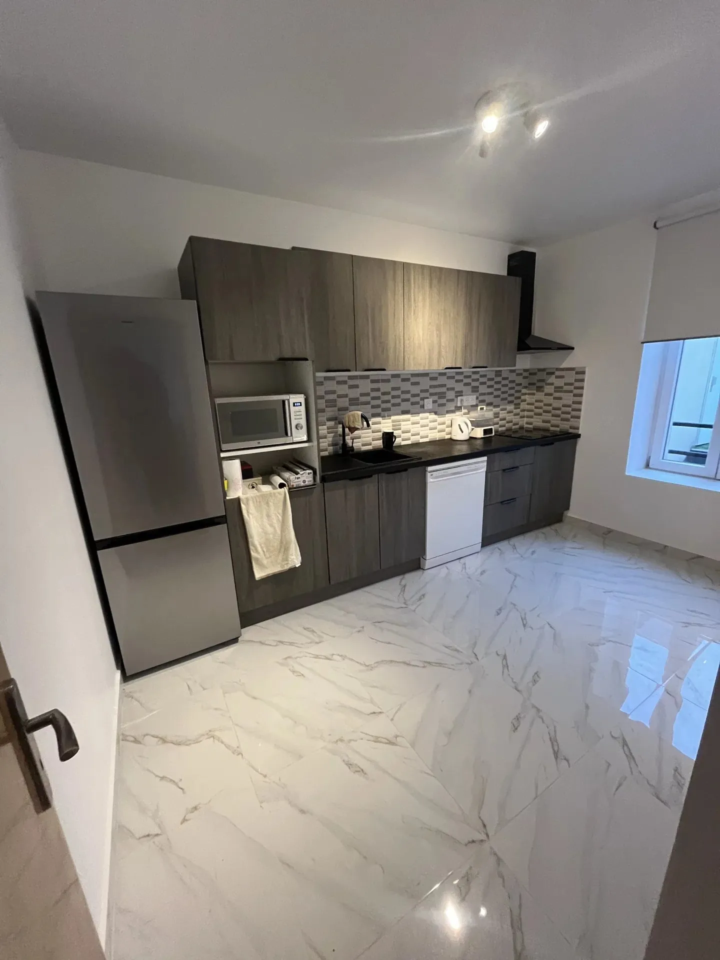 Appartement Rue de la Liberté à Romainville