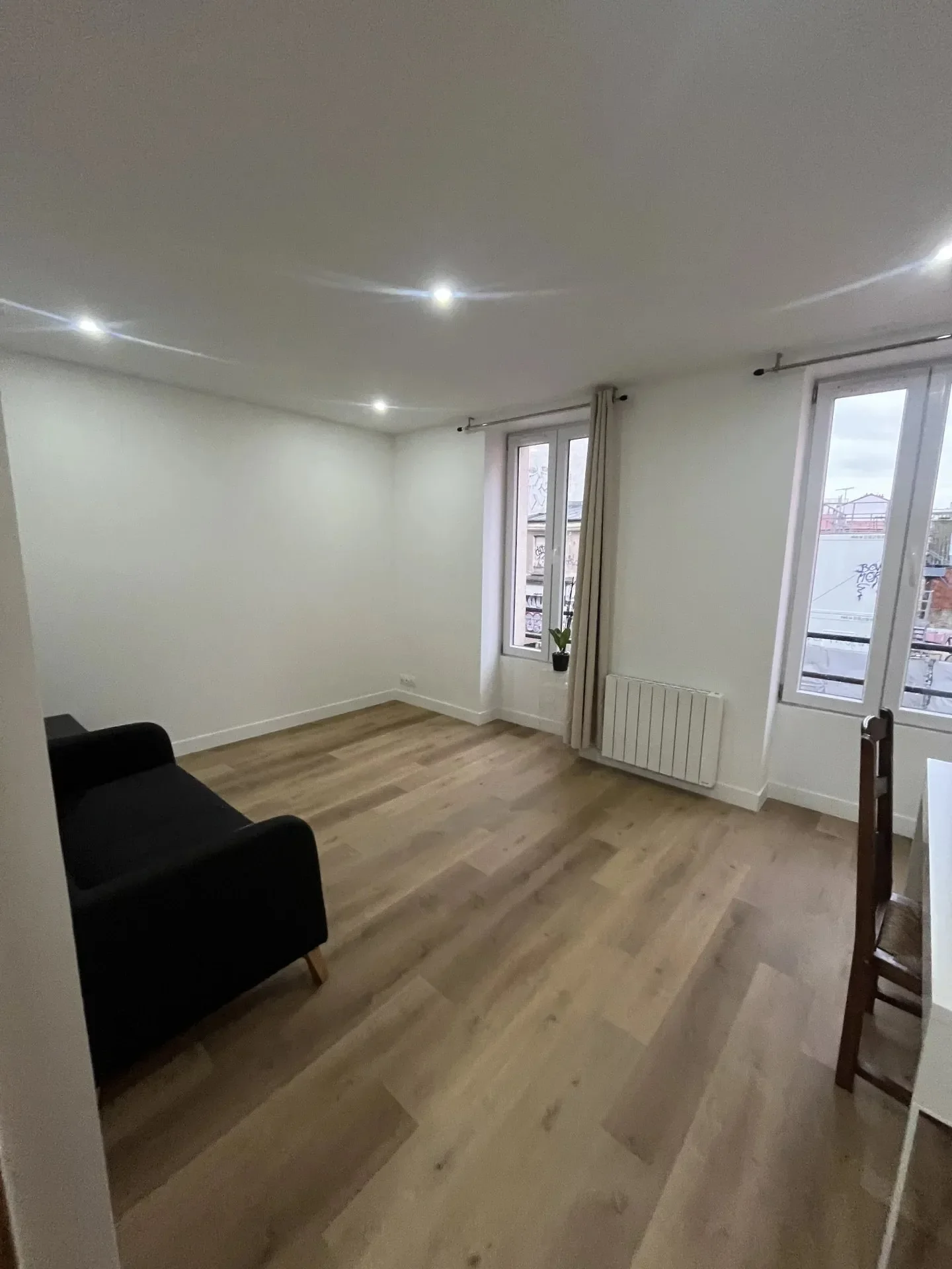 Appartement Rue de la Liberté à Romainville