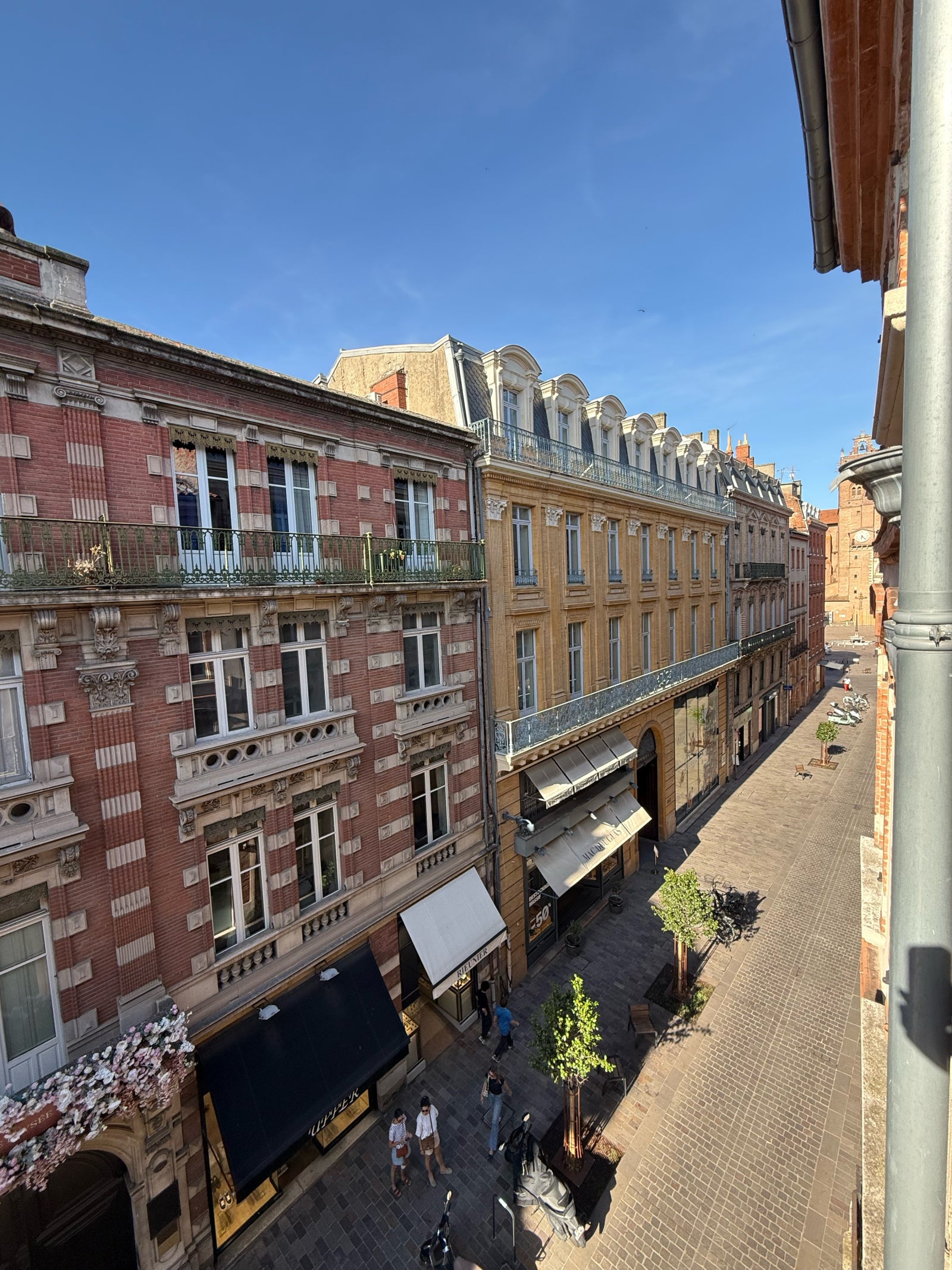 Appartement Rue Croix-Baragnon à Toulouse