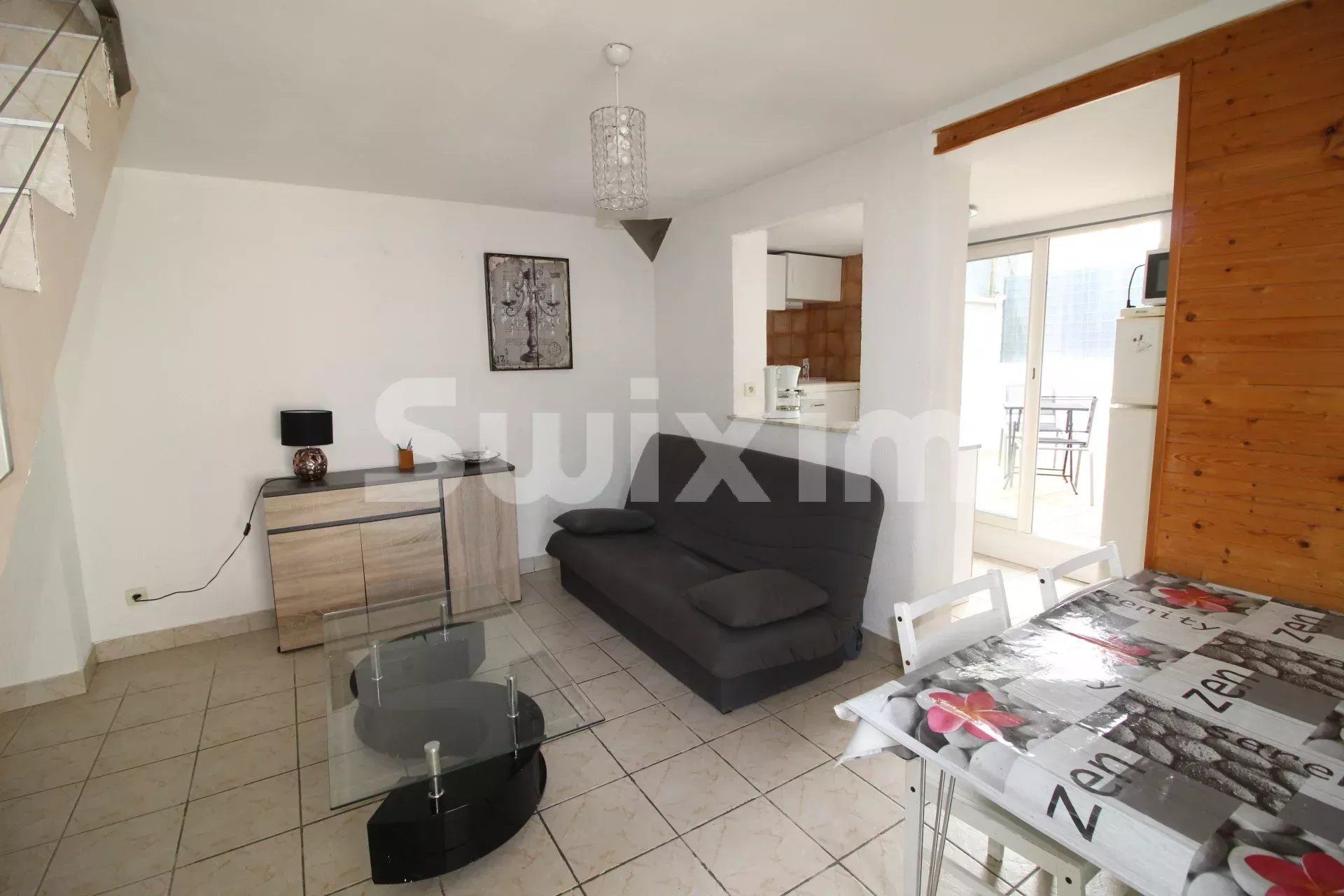 Appartement Rue de Genève à Aix-les-Bains