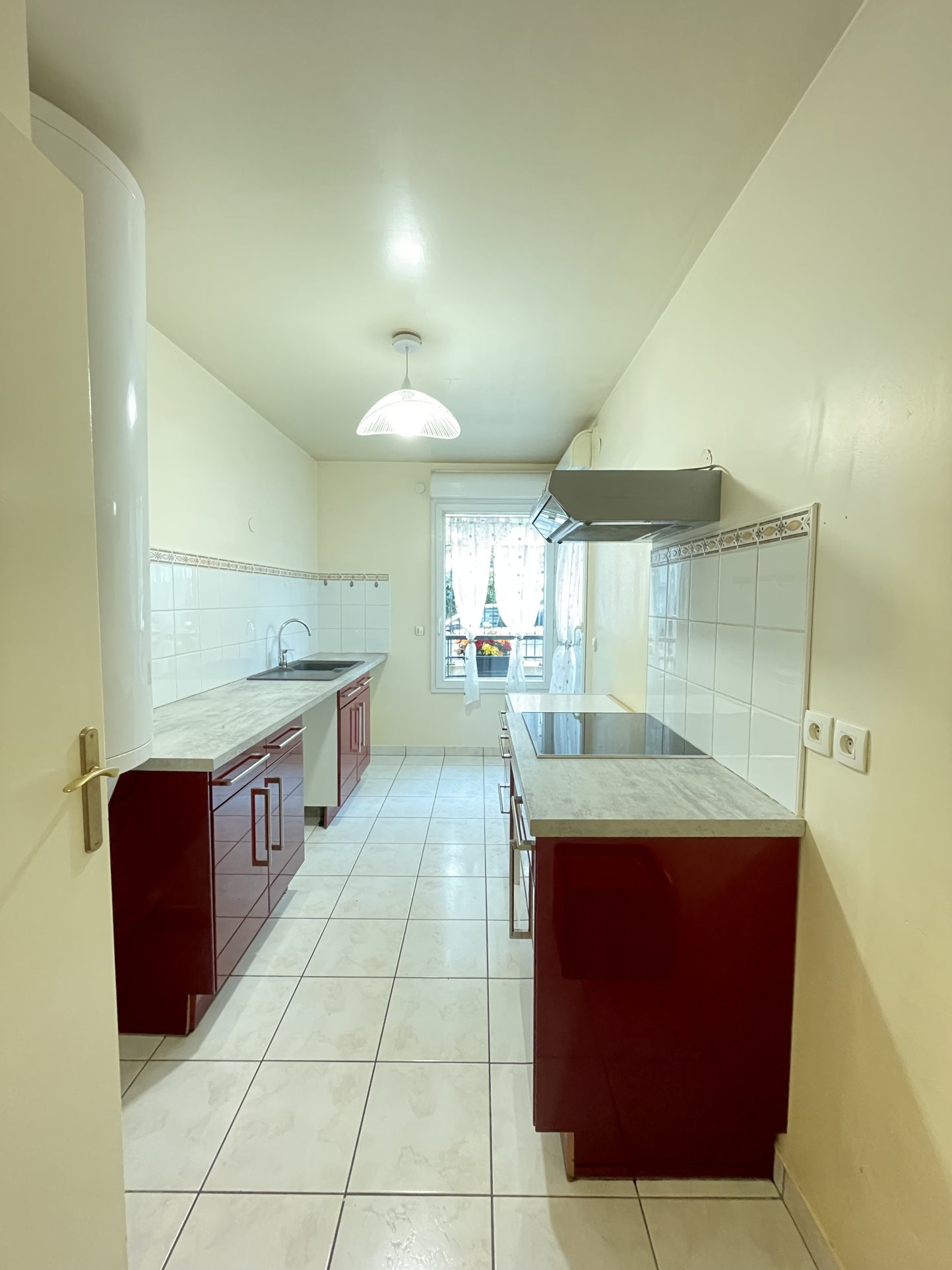 Flat Rue Marius Jacotot in Puteaux