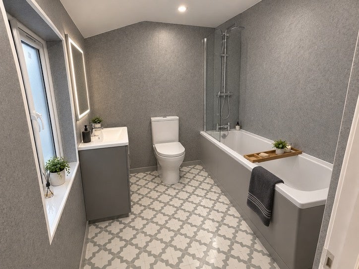 Flat Eglinton Road in Greater London