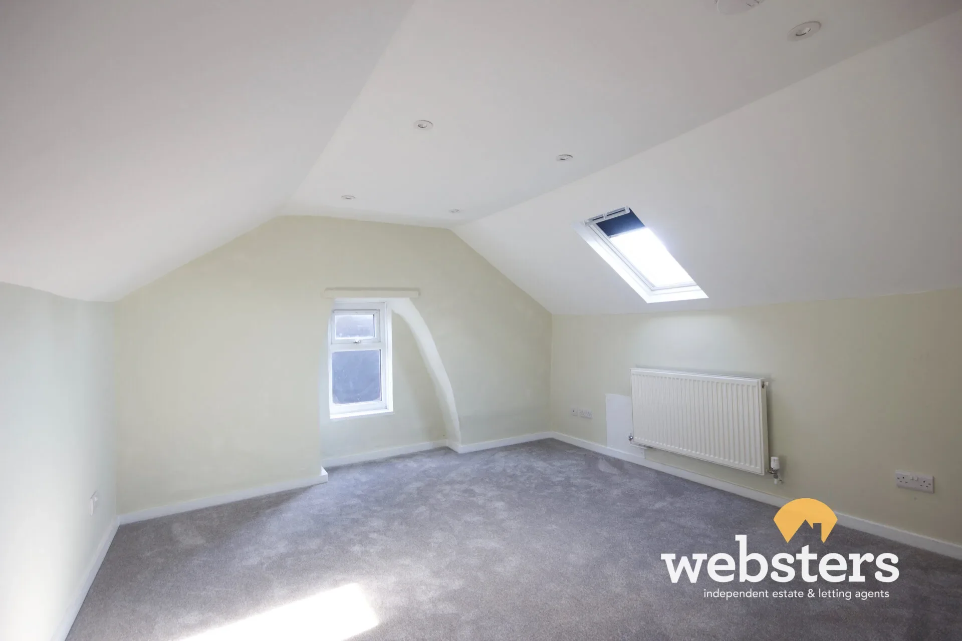Flat Unthank Road in Norwich