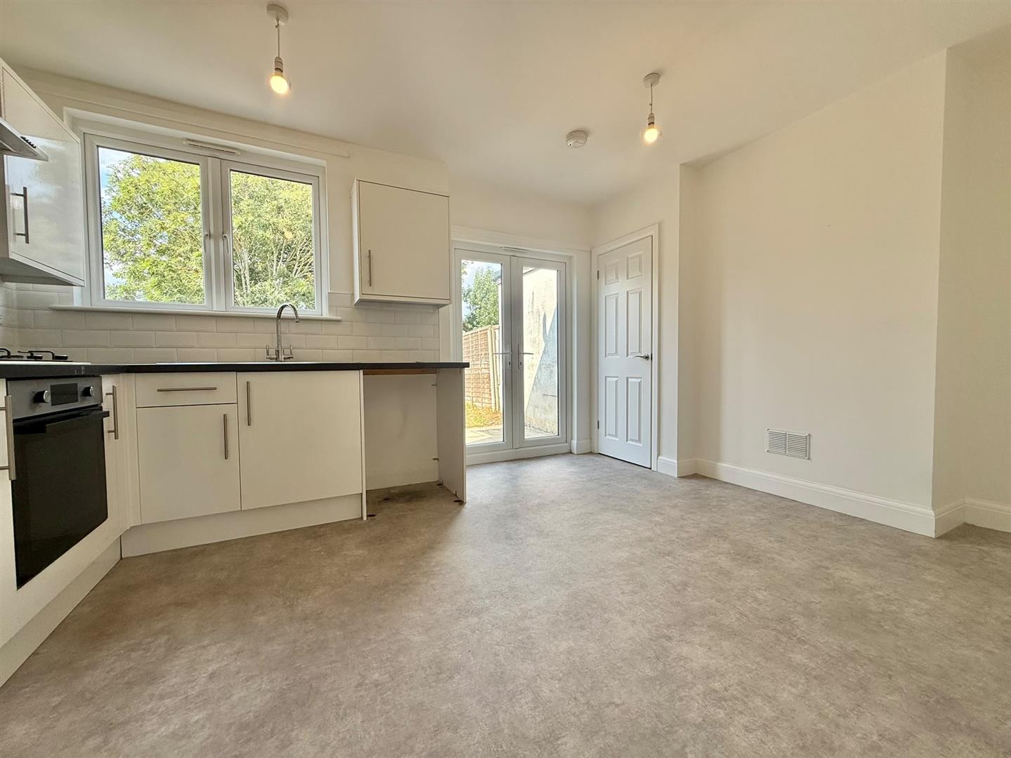 House Weald Road in Greater London