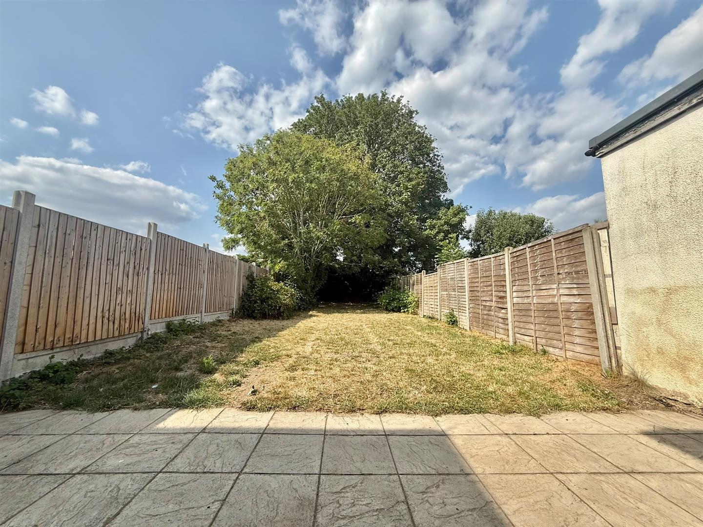House Weald Road in Greater London