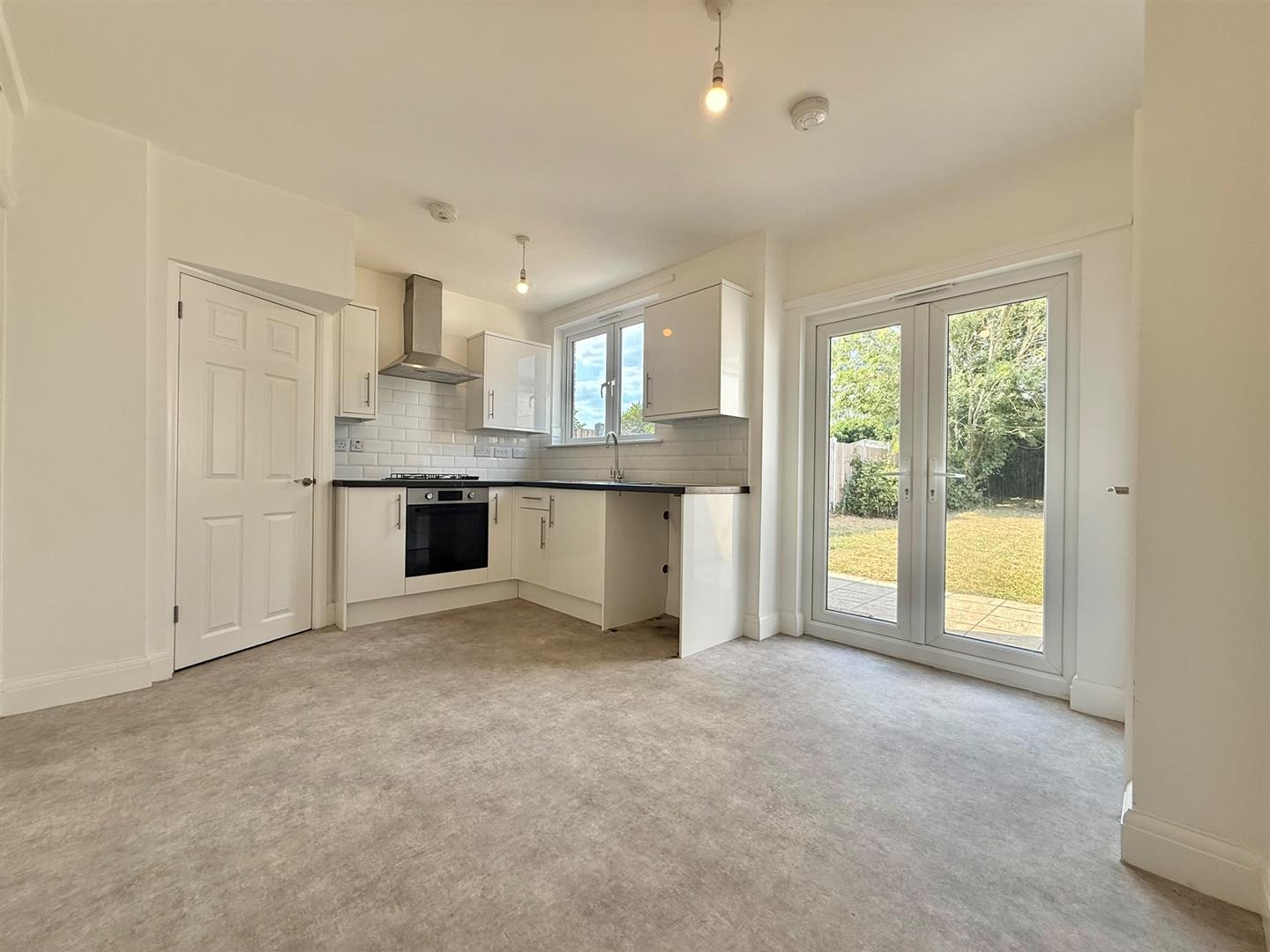 House Weald Road in Greater London