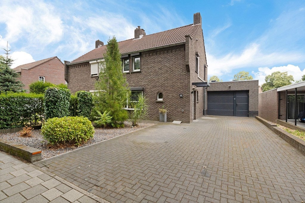 Huis Dr. Ariënsstraat 12 in Sittard