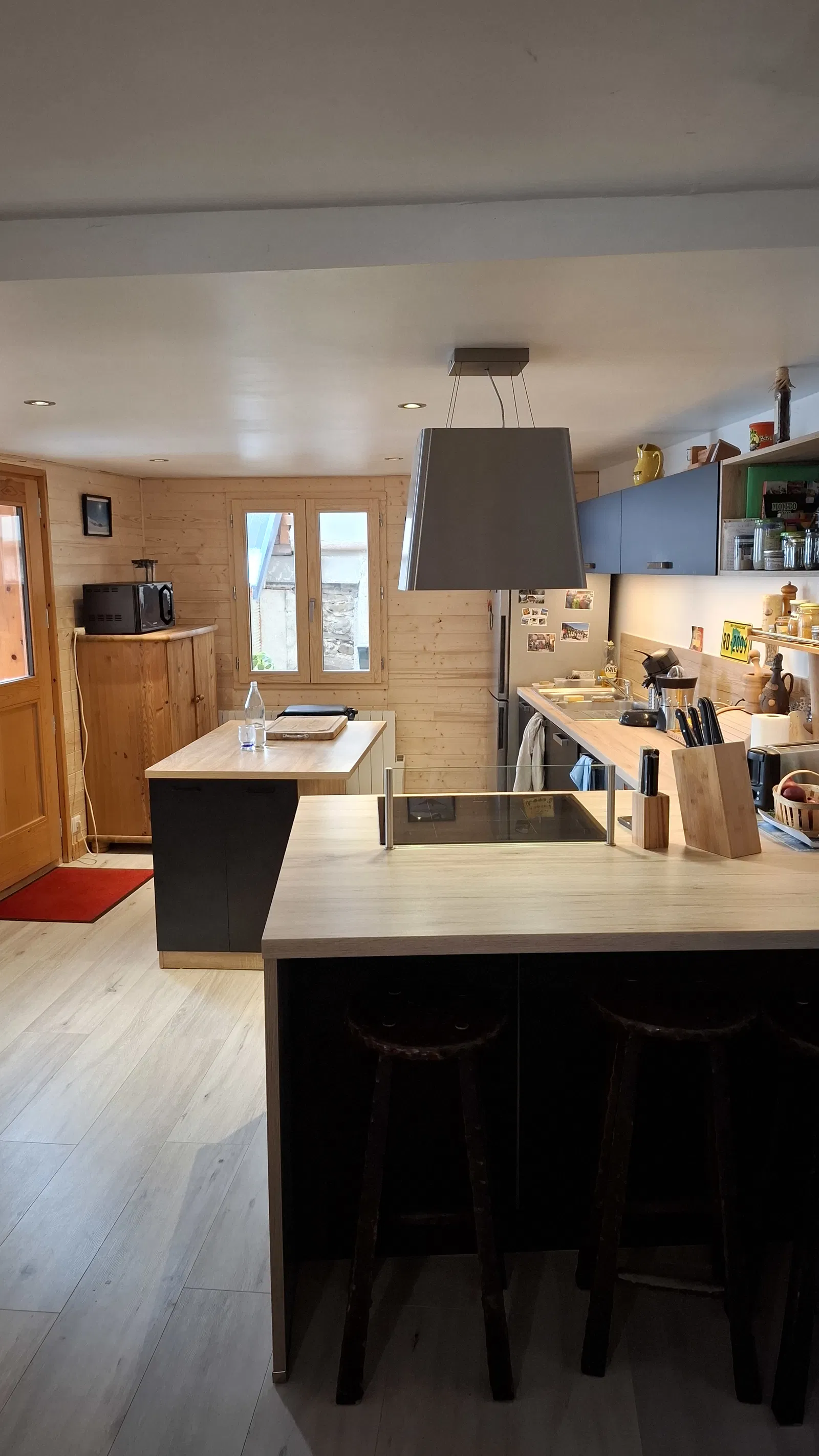 Room D 117 in Salins-Fontaine