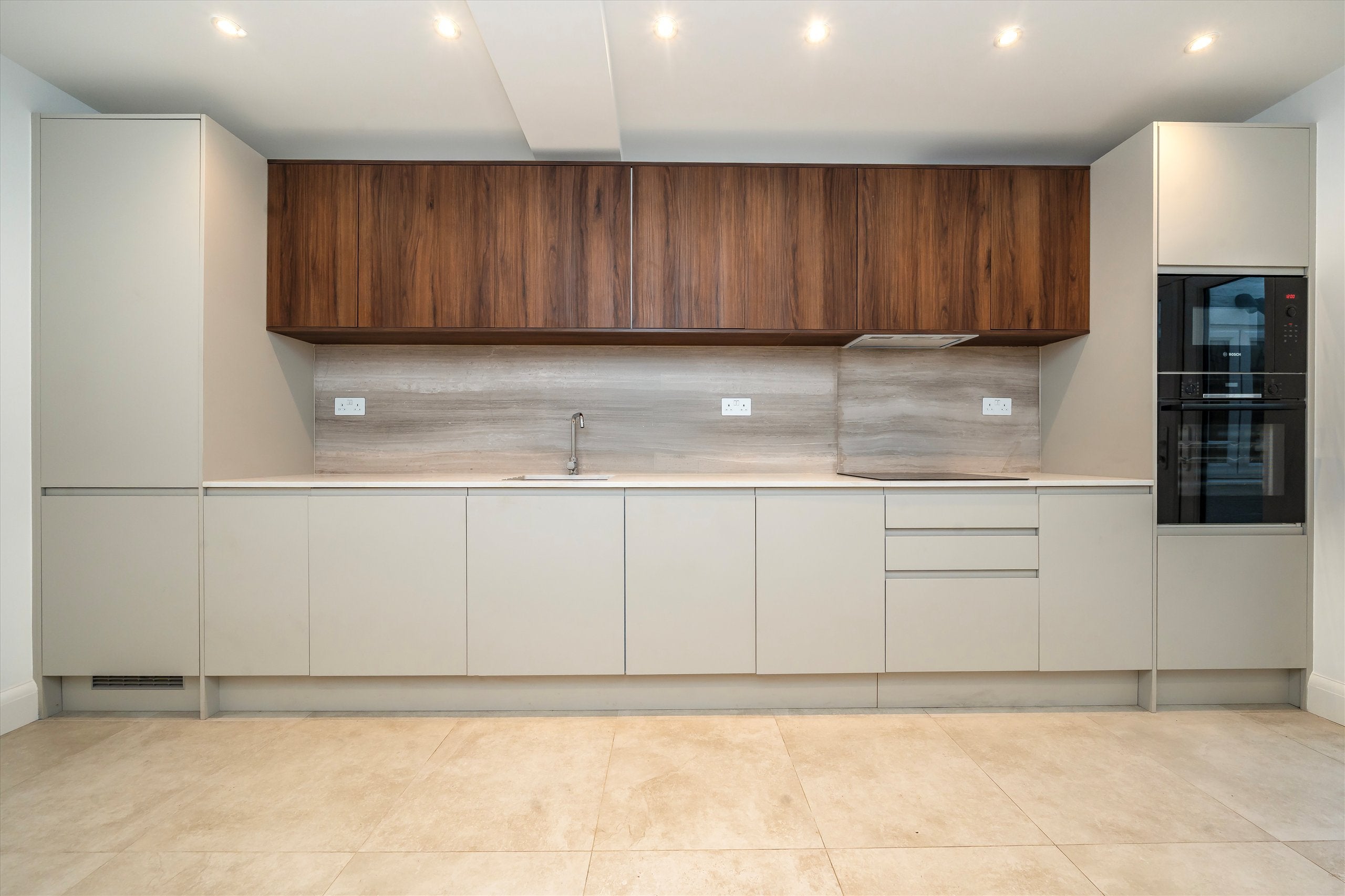 House Sulgrave Road in Greater London