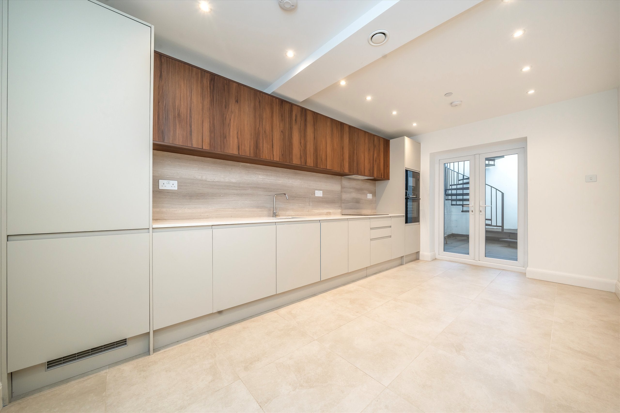 House Sulgrave Road in Greater London