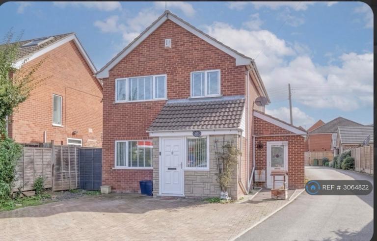 House Church Lane in Wychavon