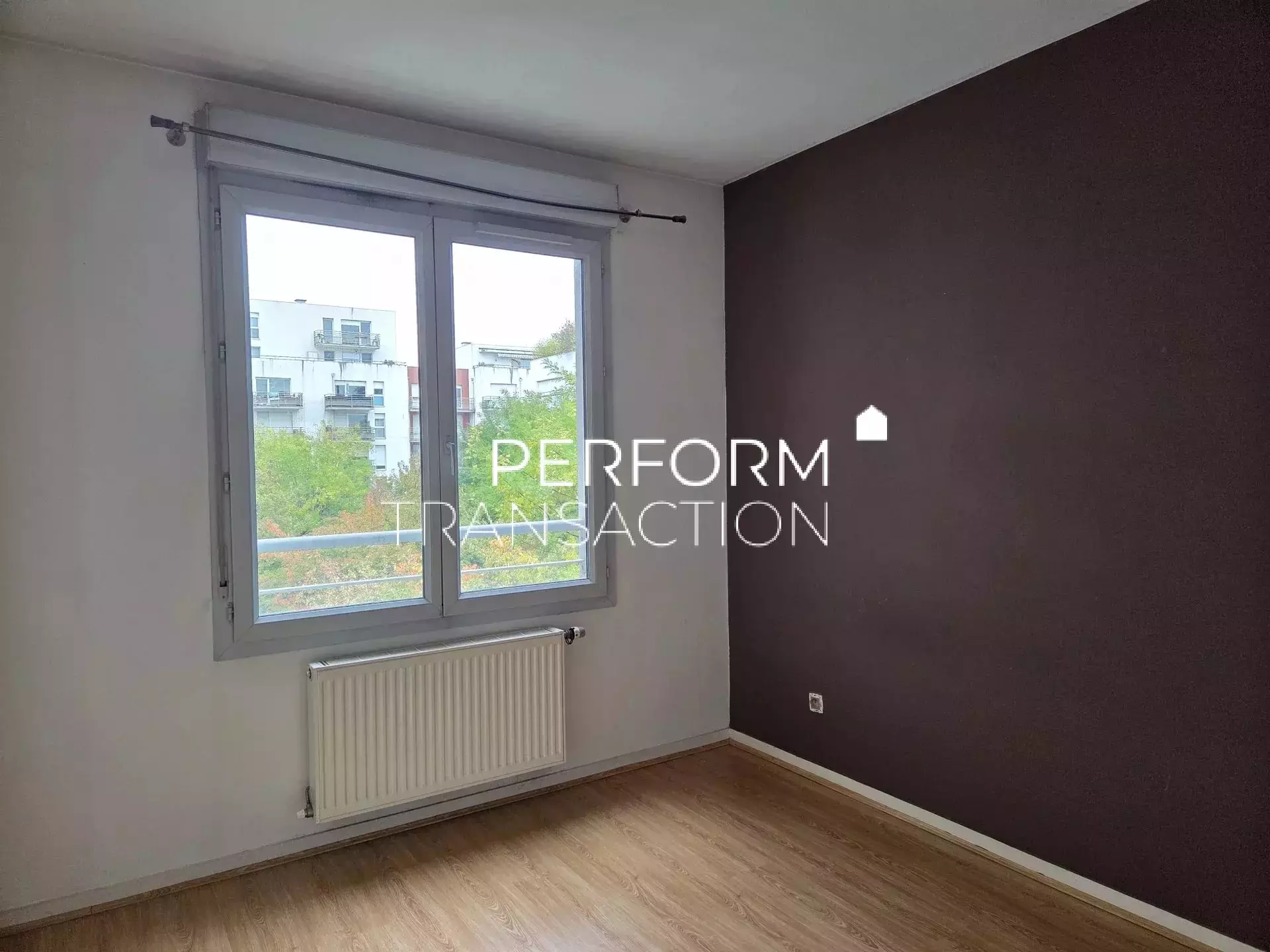 Appartement Allée des Deux Mondes à Grenoble