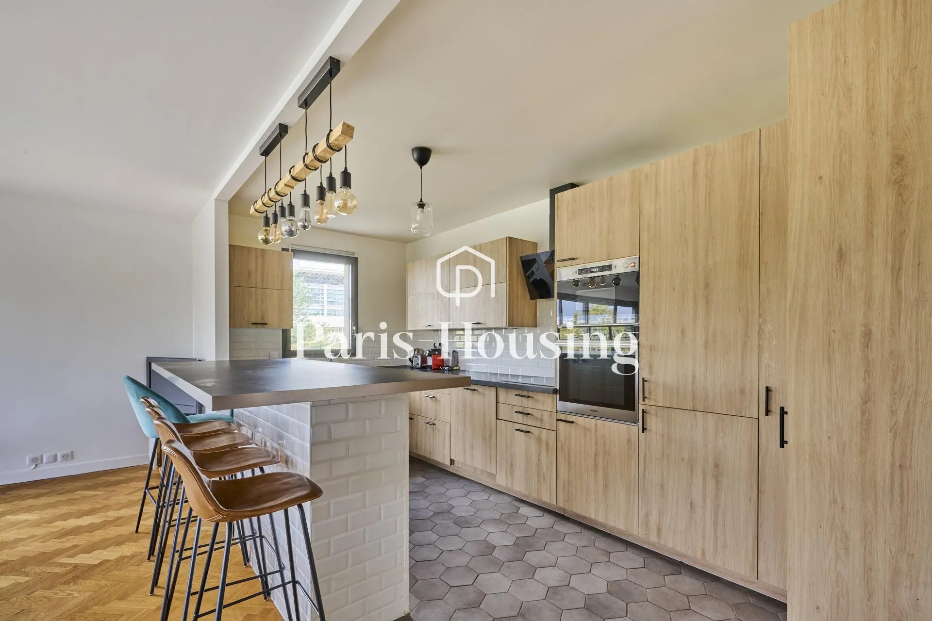 Appartement Rue du Mont Aigoual à Paris