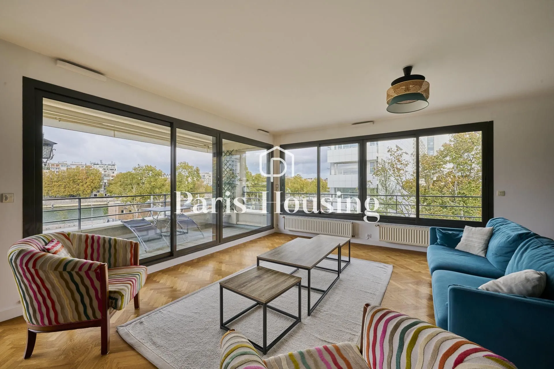 Appartement Rue du Mont Aigoual à Paris