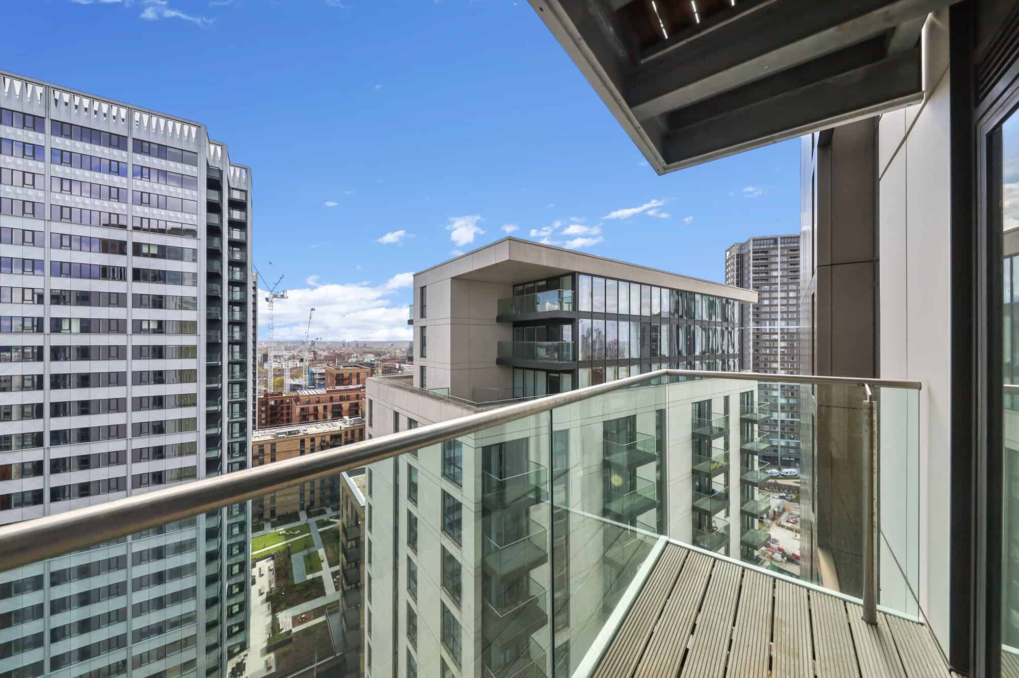 Flat New Kent Road in Greater London