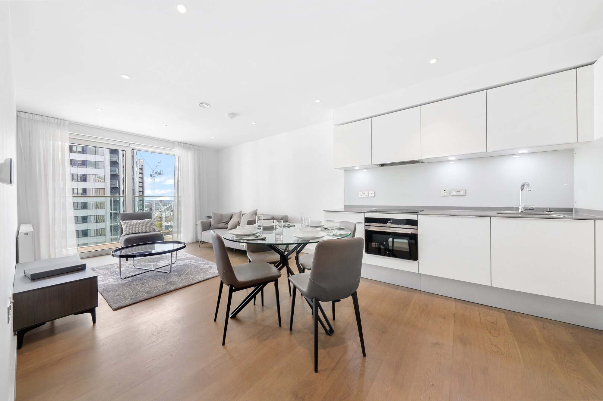 Flat New Kent Road in Greater London