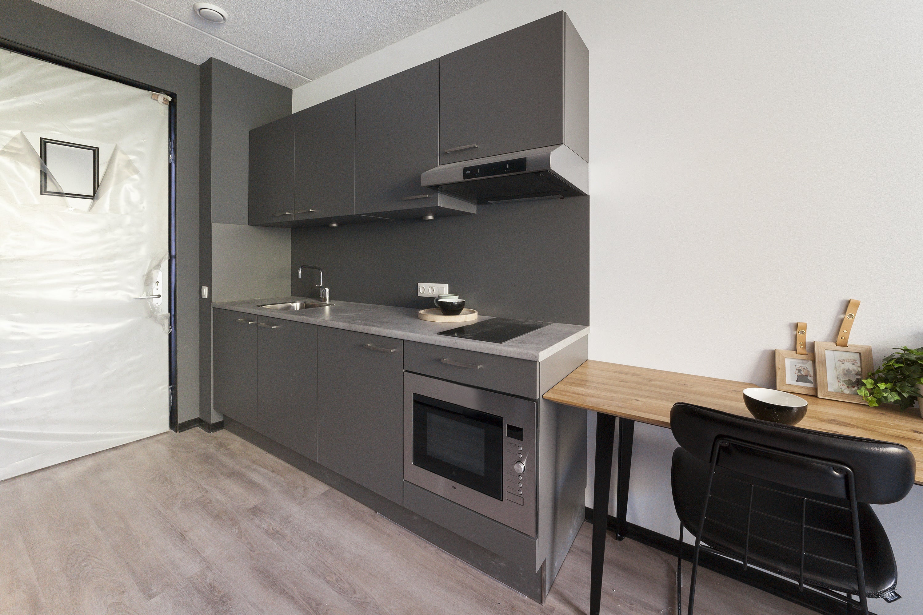Appartement Teteringsedijk in Breda